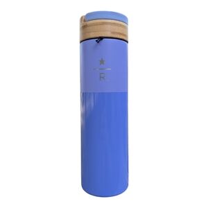 Starbucks Reserve x Welly Purple Insulated and Infusing Water Bottle 20 oz